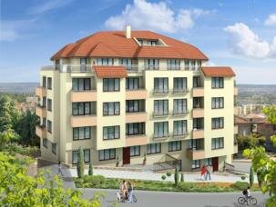 Bulgarian apartments for sale in Varna