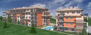 Apartment complex for sale in Byala city