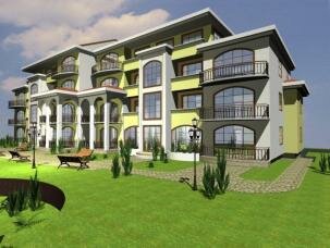 New apartments for sale in Kavarna