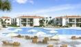 Luxury two bedroom apartments and villas