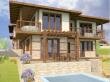 Beautiful villas for sale near Burgas