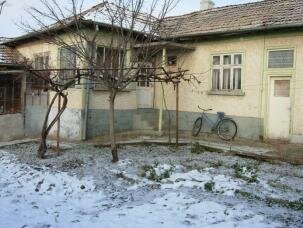 Bulgarian house for sale near Tervel