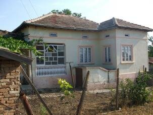 House for sale in the Dobrich area 