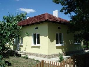 Bulgarian house for sale near Dobrich 