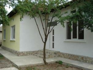 Bulgarian house for sale near Dobrich 