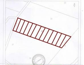 Land for sale in Klimentovo village