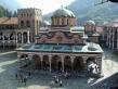 Rila monastery